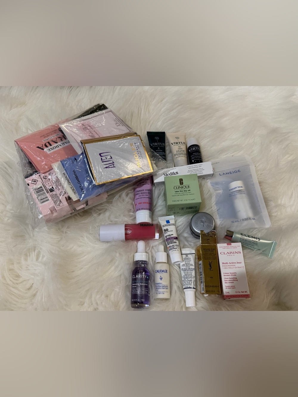 Sephora Sample Lot